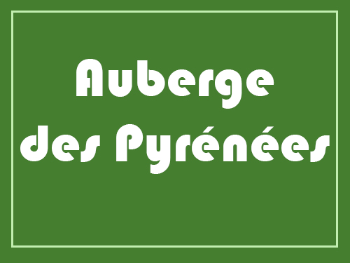 Restaurant - Auberge des Pyrénées