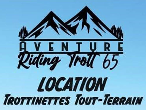 Lien vers la page Aventure Riding Trott 65