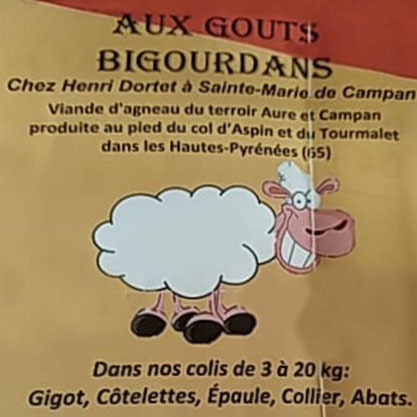 Aux gouts bigourdan